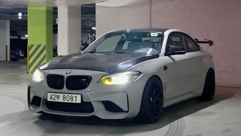 BMW M2