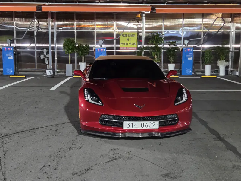 Chevrolet Corvette