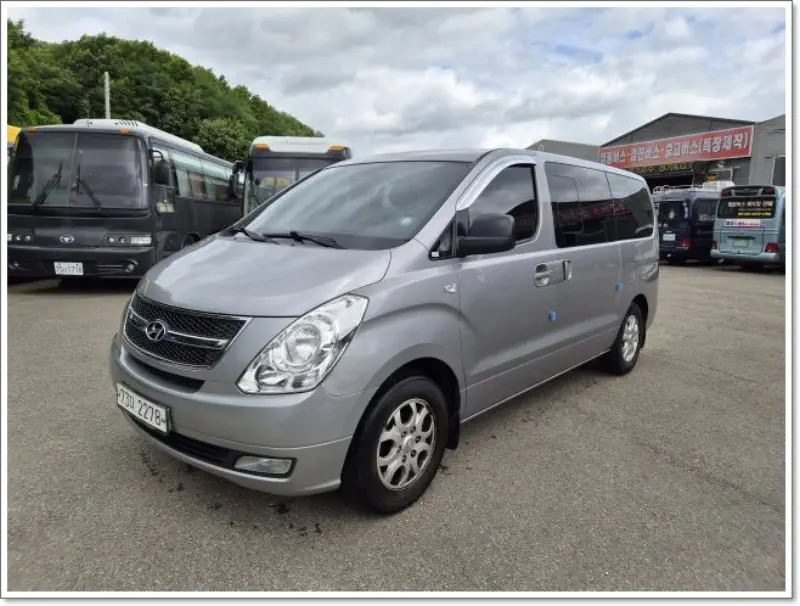 Hyundai Grand Starex