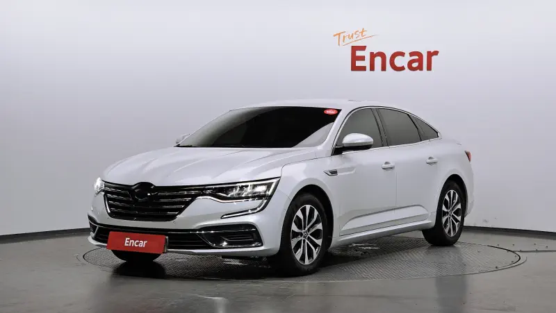 Renault Samsung SM6