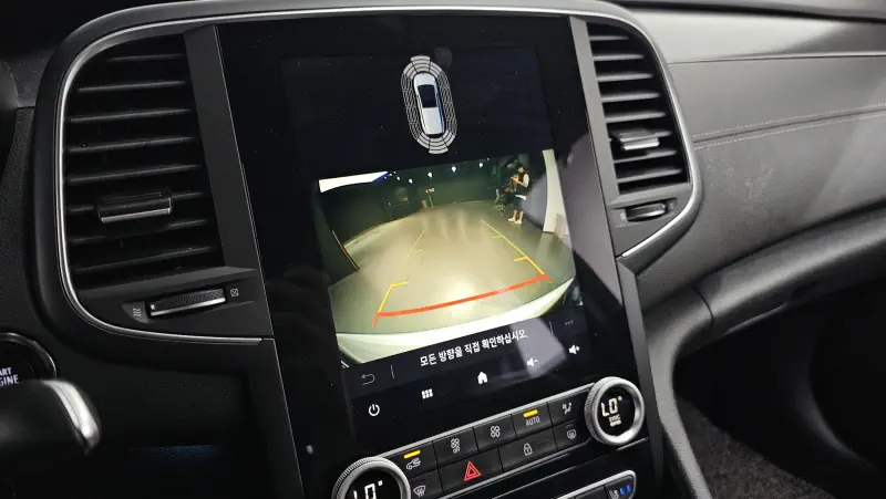 Renault Samsung SM6