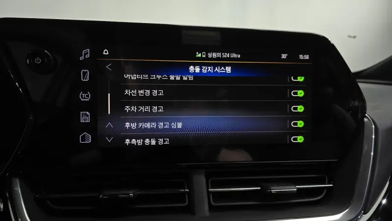 Daewoo Trax