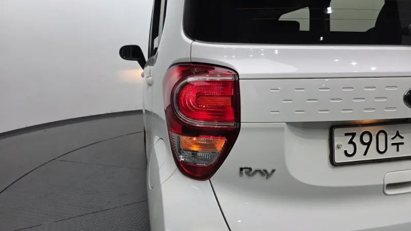 Kia Ray