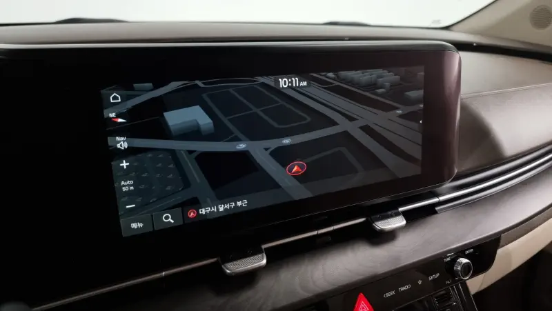 Купить Kia Carnival Daegu из Кореи