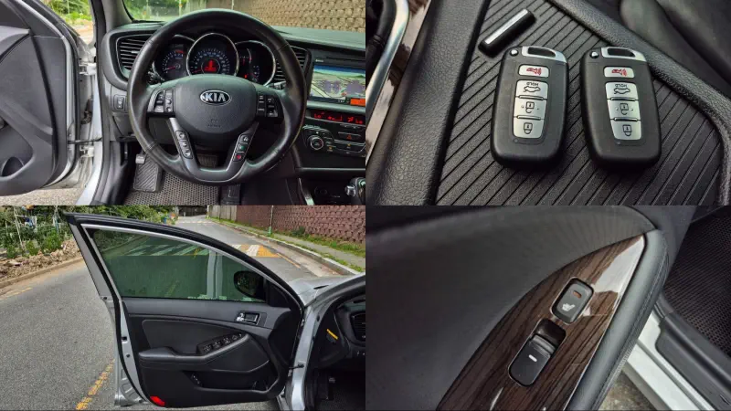 Kia K5