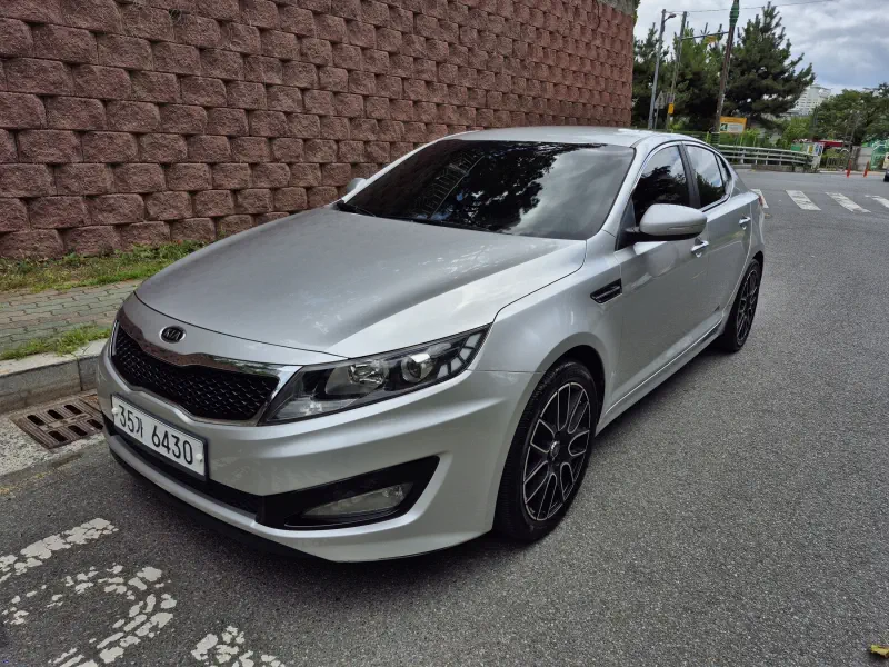 Kia K5
