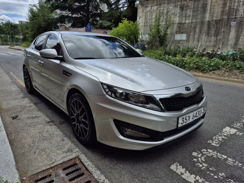 Kia K5