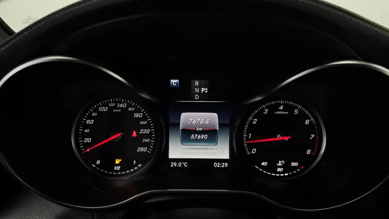 Mercedes-Benz GLC-Class