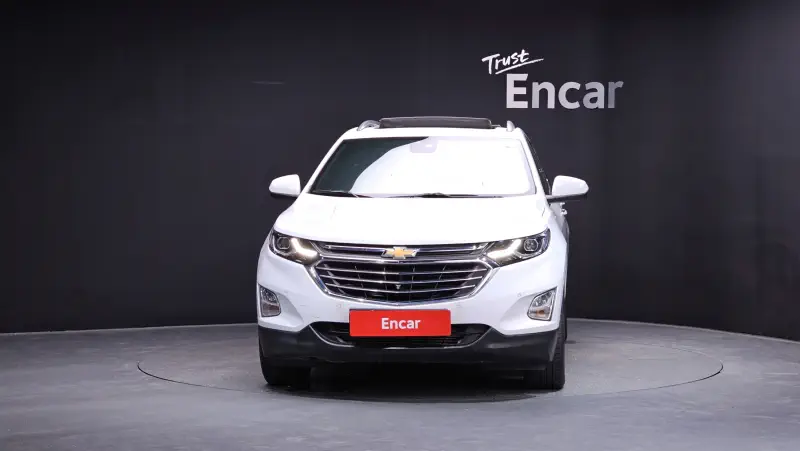 Daewoo Equinox