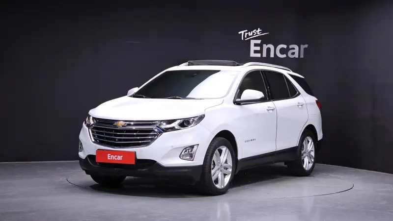 Daewoo Equinox