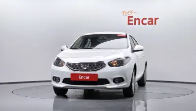 Renault Samsung SM3