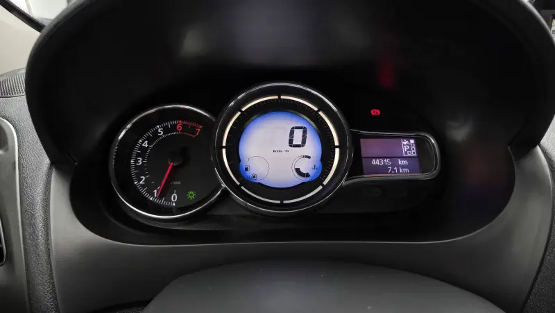 Renault Samsung SM3