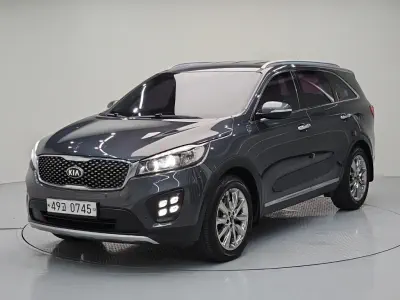 Kia Sorento 2016