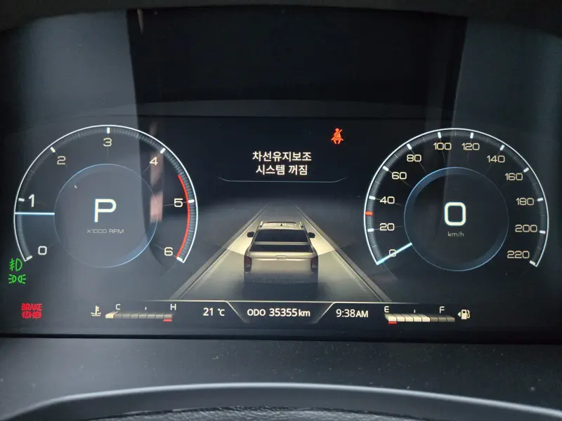 SsangYong Rexton Sports