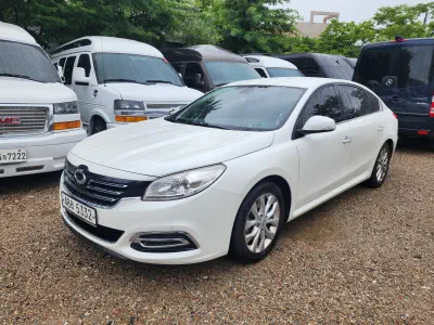 Renault Samsung SM7