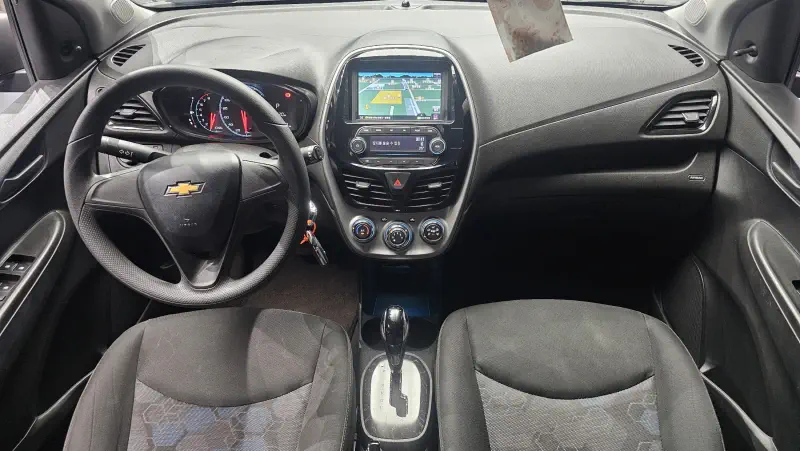 Daewoo Spark