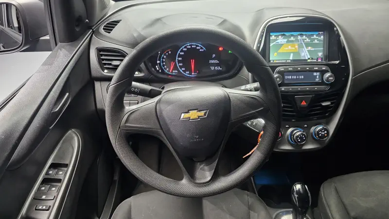 Daewoo Spark