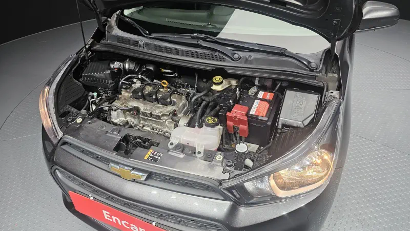 Daewoo Spark