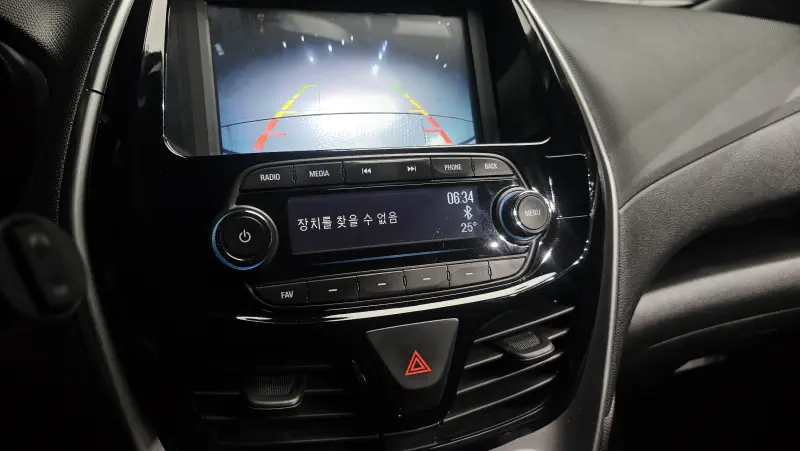 Daewoo Spark