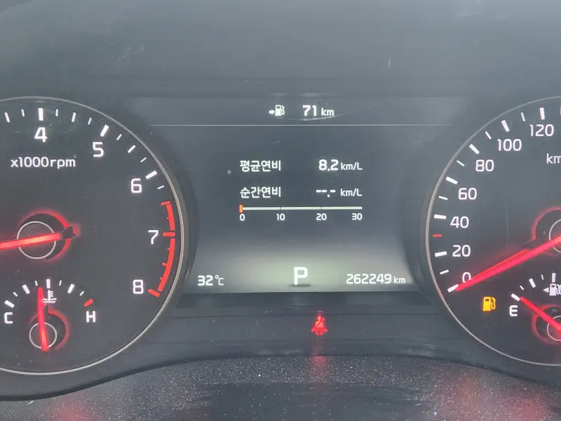 Kia K7