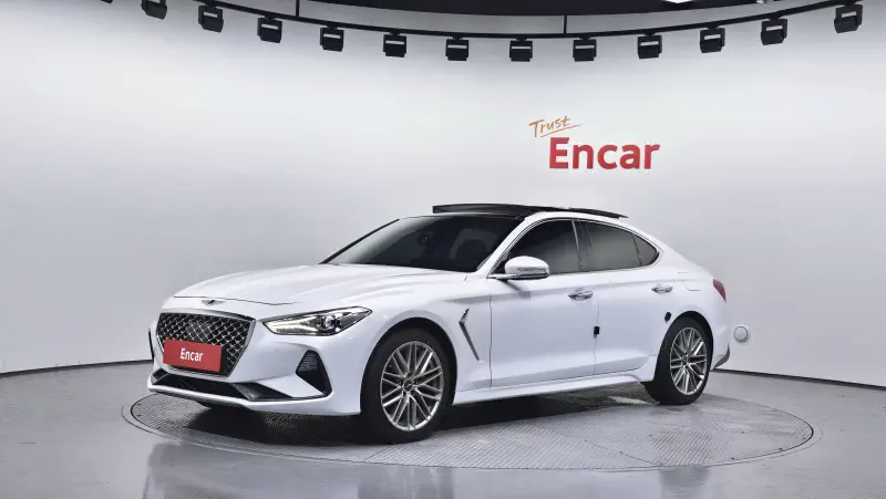 Genesis G70