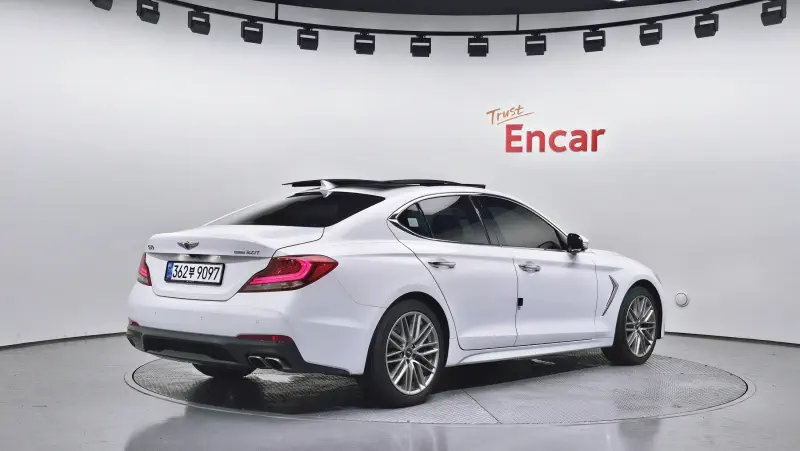 Genesis G70