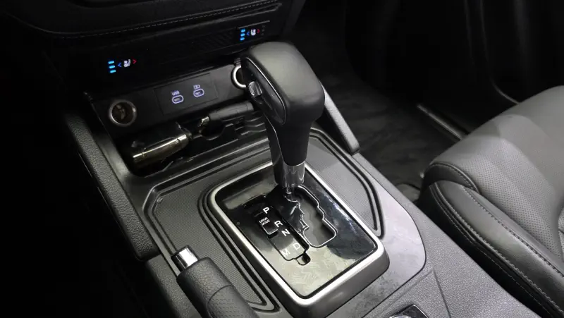 SsangYong Rexton Sports