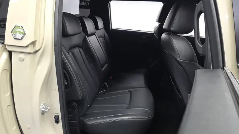 SsangYong Rexton Sports