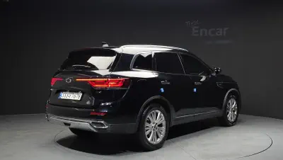 Renault Samsung QM6