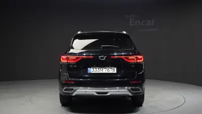 Renault Samsung QM6