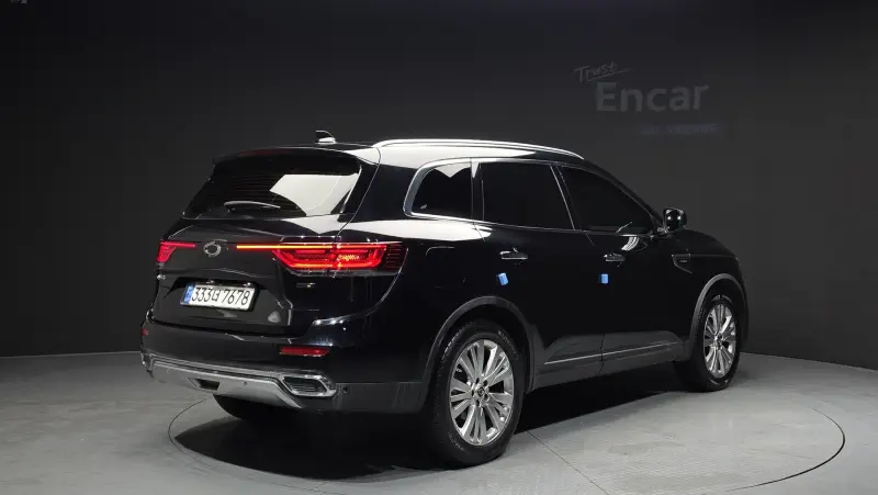 Renault Samsung QM6
