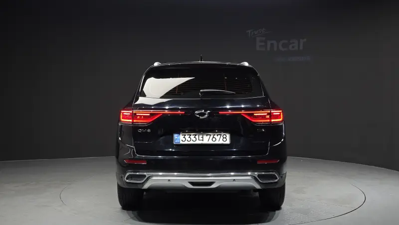 Renault Samsung QM6