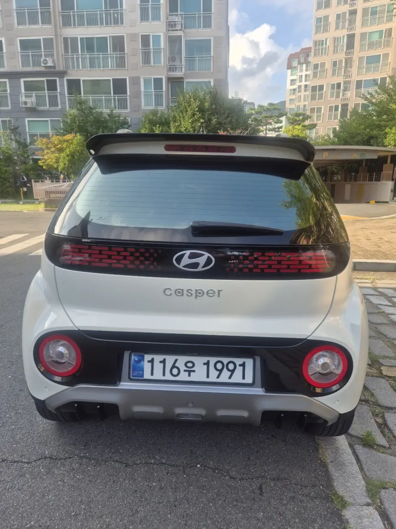Hyundai Casper