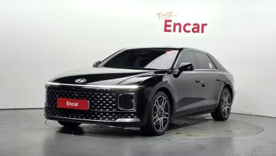 Hyundai Grandeur 2025