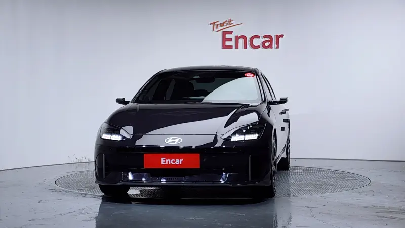 Hyundai Ioniq 6
