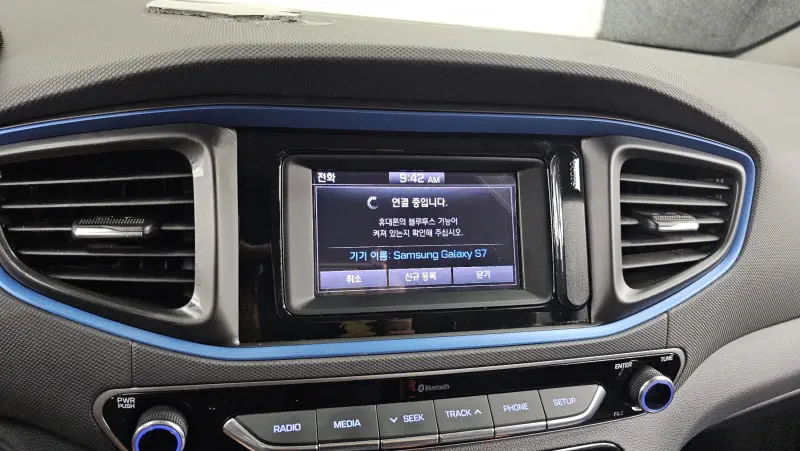 Hyundai Ioniq