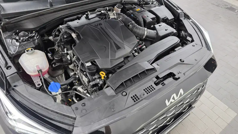 Kia K8