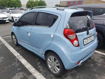 Daewoo Spark