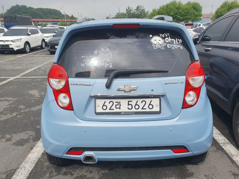 Daewoo Spark