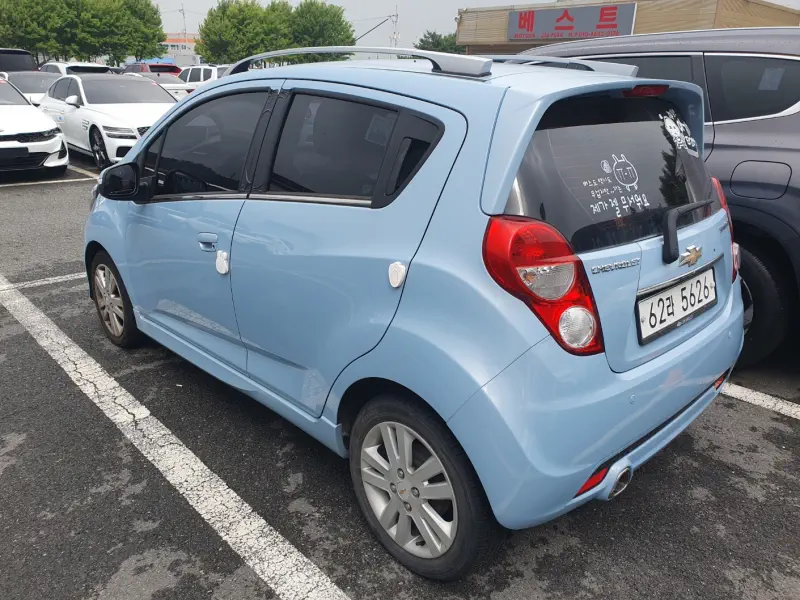 Daewoo Spark