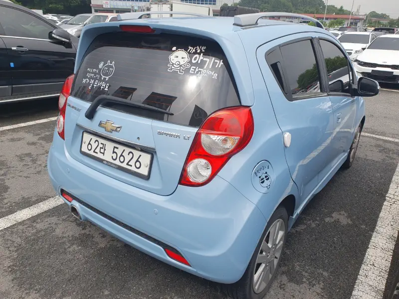 Daewoo Spark