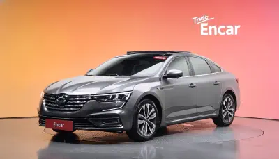 Renault Samsung SM6 2021, 1.3 л, 74 769 км — купить с аукциона Кореи