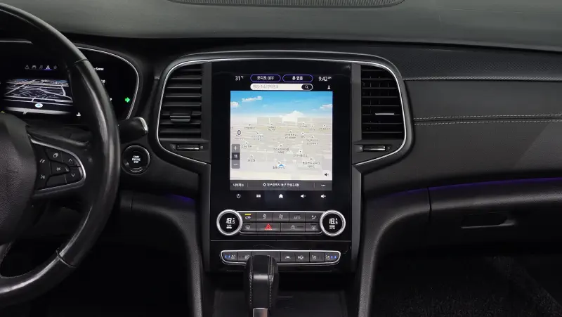 Renault Samsung SM6