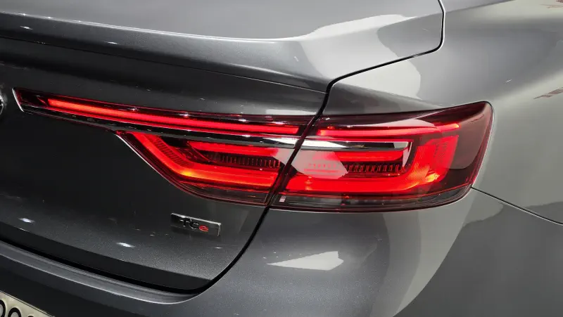 Renault Samsung SM6