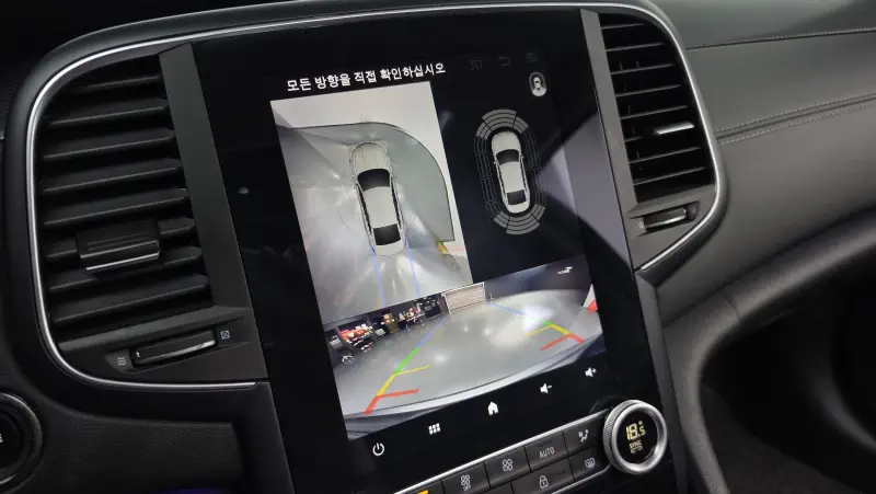 Renault Samsung SM6