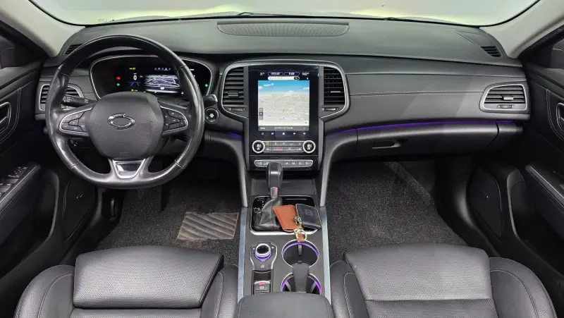 Renault Samsung SM6