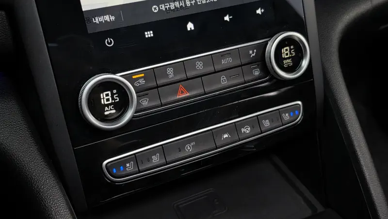 Renault Samsung SM6