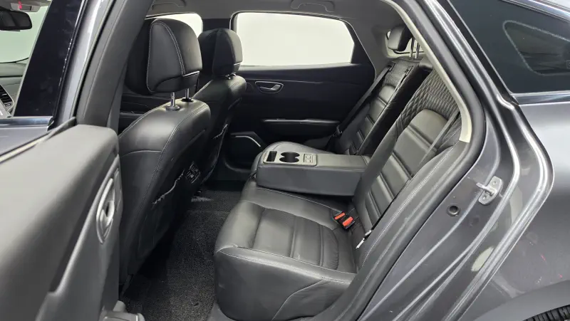 Renault Samsung SM6