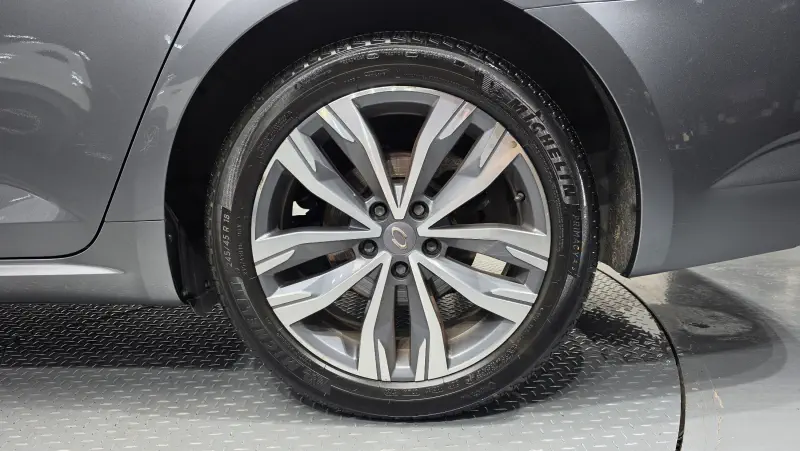 Renault Samsung SM6