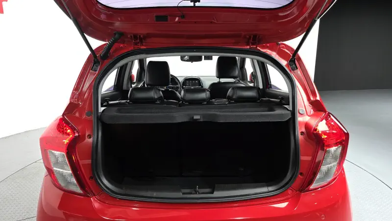 Daewoo Spark